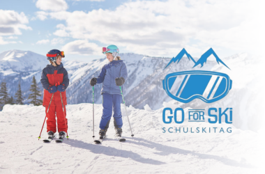 GoForSki-Schulskitag, © Kathrin Baumann GoForSki-Schulskitag