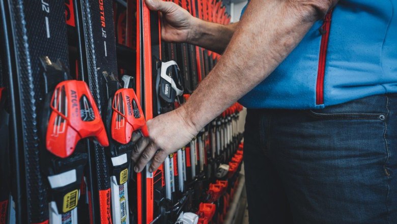Skischule & Skiverleih Ötscher Lackenhof, © Gerald Demolsky Skischule & Skiverleih Ötscher Lackenhof, © Gerald Demolsky