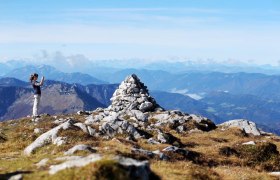 Am Ötschergipfel, © weinfranz.at Am Ötschergipfel, © weinfranz.at