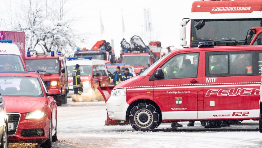 Schneechaos Hochkar & Ötscher, © Ludwig Fahrnberger Schneechaos Hochkar & Ötscher, © Ludwig Fahrnberger