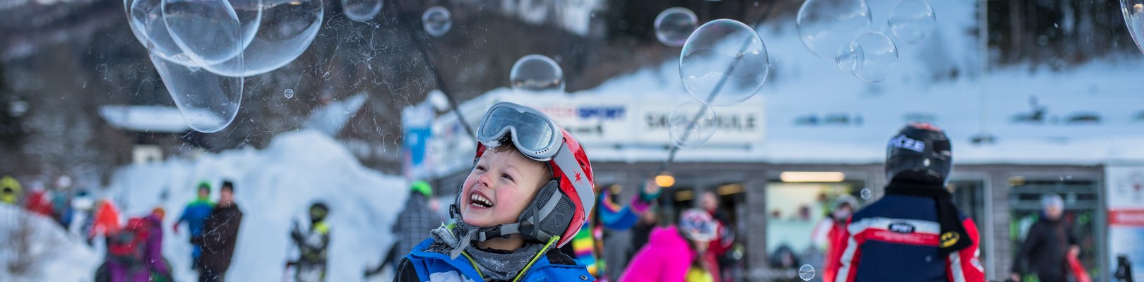 Ötscher Ferienspaß, © Ludwig Fahrnberger Ötscher Ferienspaß, © Ludwig Fahrnberger