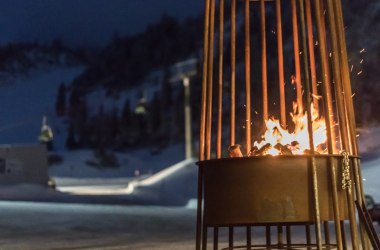 Guga Hö Morgenskifahren am Ötscher, © Ludwig Fahrnberger Guga Hö Morgenskifahren am Ötscher, © Ludwig Fahrnberger