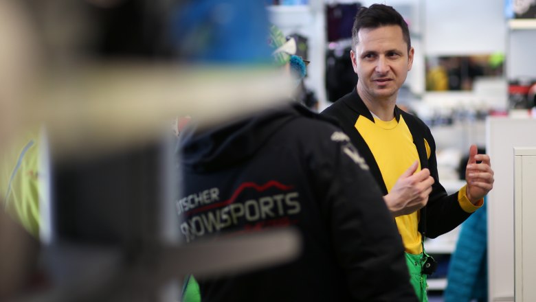 Skischule Lackenhof/Ötscher, © zVg Michael Nendwich Skischule Lackenhof/Ötscher, © zVg Michael Nendwich