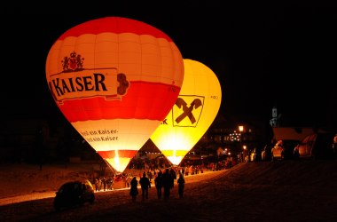 Nacht der Ballone, © Archiv Hochkar & Ötscher Tourismus GmbH Nacht der Ballone, © Archiv Hochkar & Ötscher Tourismus GmbH