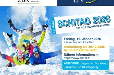 Schitag der NÖ Landesdiensten Schitag der NÖ Landesdiensten