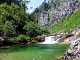 In den &Ouml;tschergr&auml;ben, &copy; &Ouml;TV