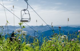 Doppelsessellift Gro&szlig;er &Ouml;tscher, &copy; Ludwig Fahrenberger