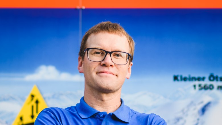 Leopold Gramer, &copy; Schelberger Fotografie