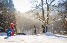 Skischule im Sunnypark, © Martin Fülöp