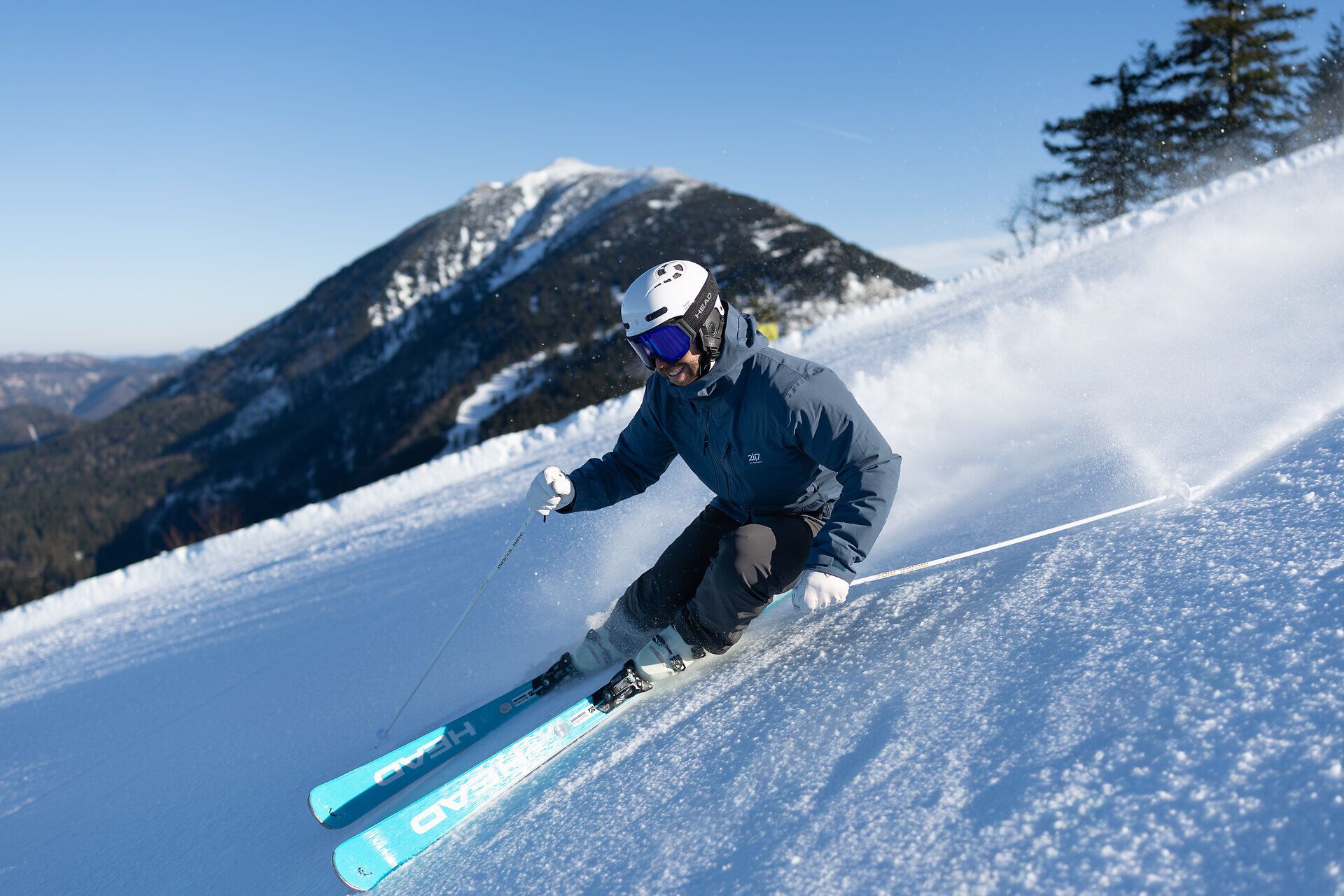 Skifahren in Lackenhof am Ötscher