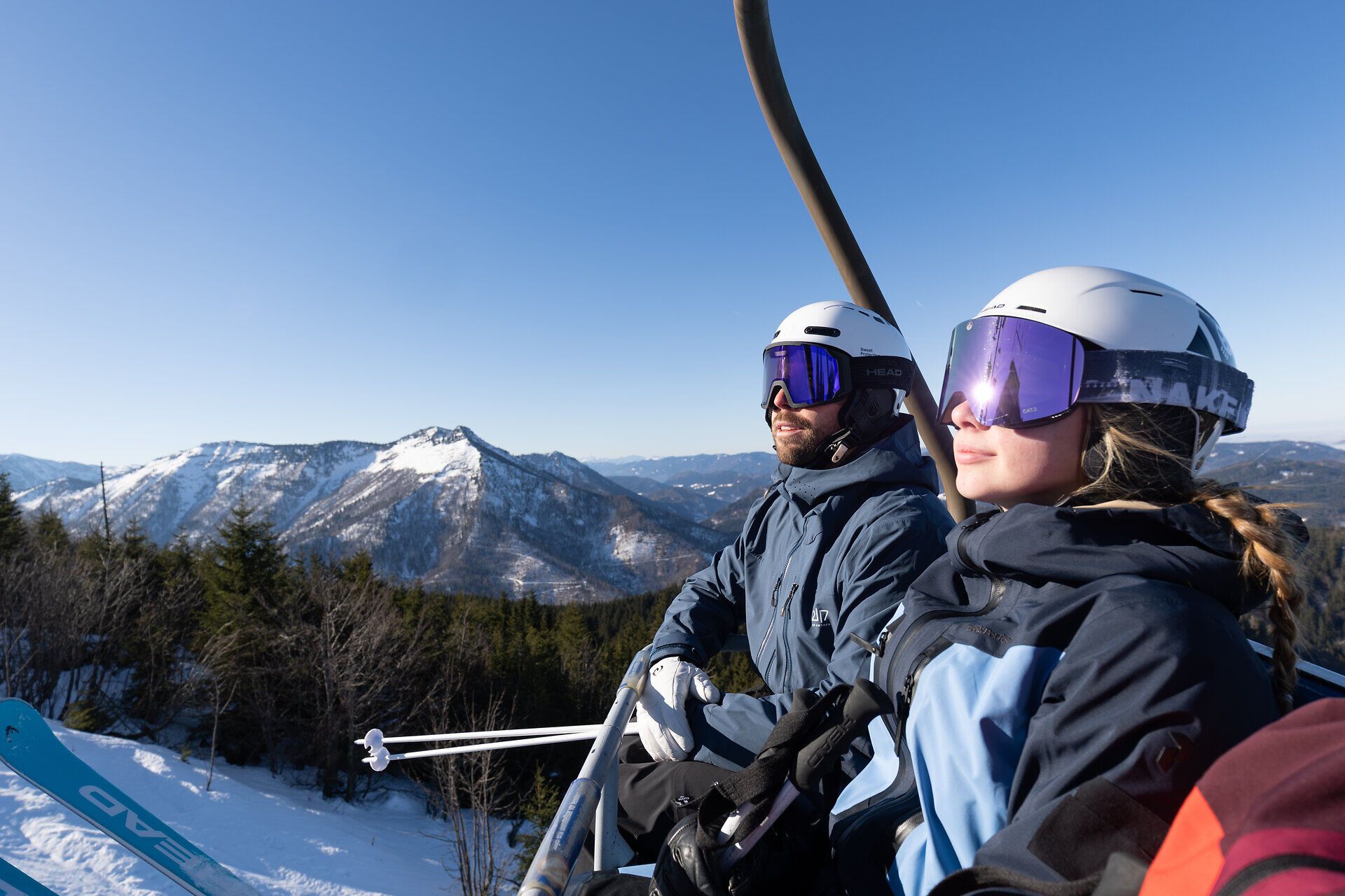 Skifahren in Lackenhof am Ötscher