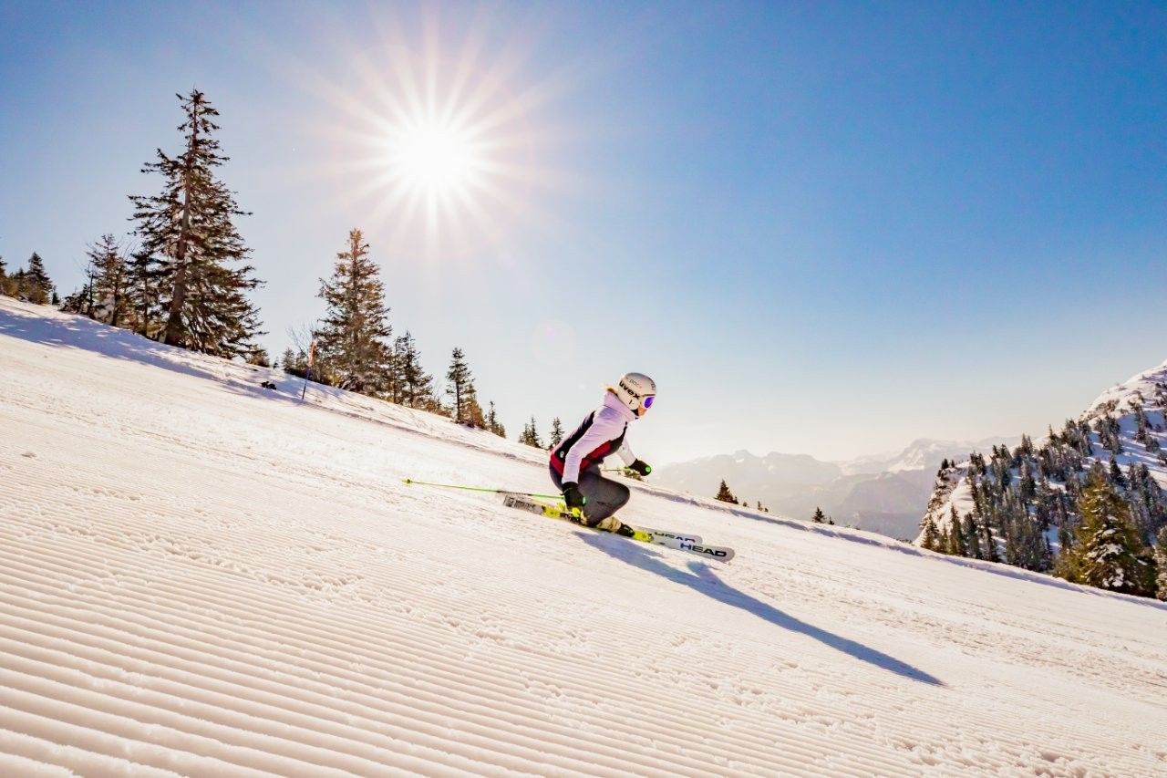 Skispaß am Hochkar und Ötscher