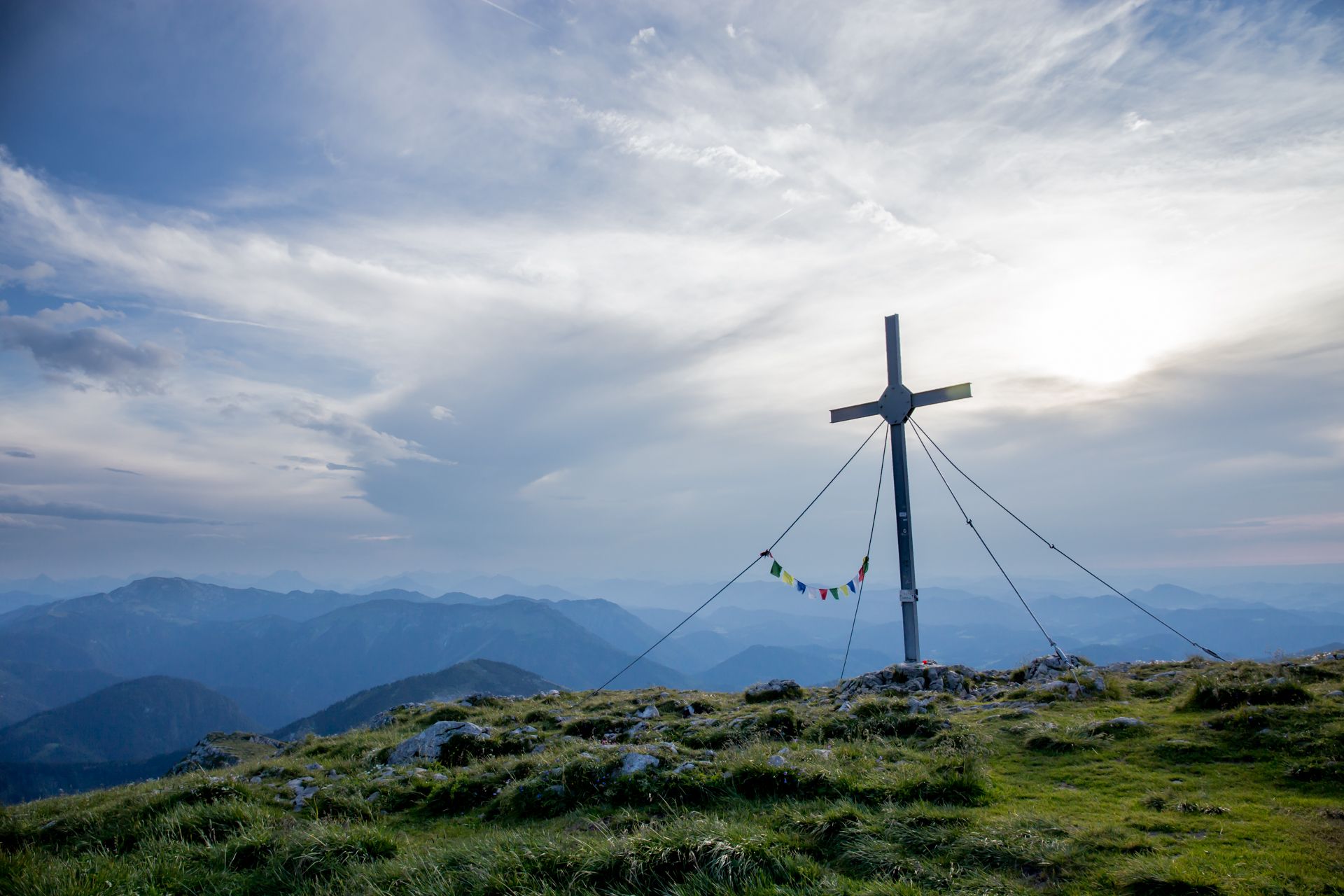 Gipfelkreuz