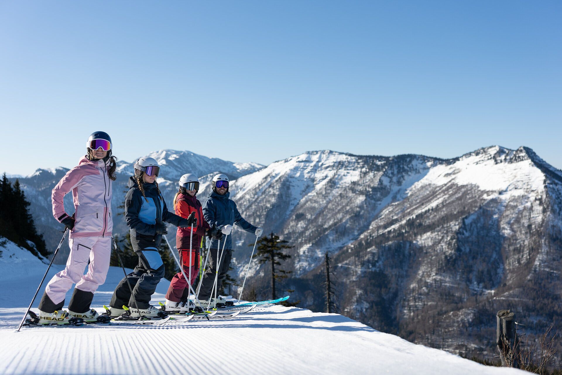 Skifahren in Lackenhof am Ötscher