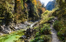 Wanderung durch die Ötschergräben, © Fred Lindmoser