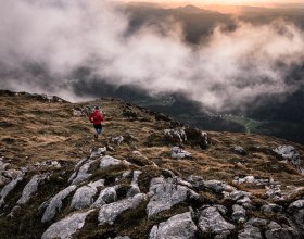 Trailrunning am Ötscher, © Gerald Demolsky