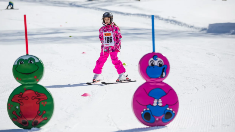 Sunny Kids Park at Ötscher