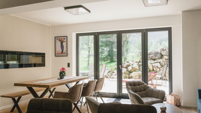 &Ouml;tscher Lodge, &copy; &Ouml;tscher Lodge