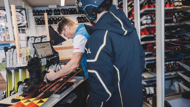 Ski school & ski rental Ötscher Lackenhof, © Gerald Demolsky