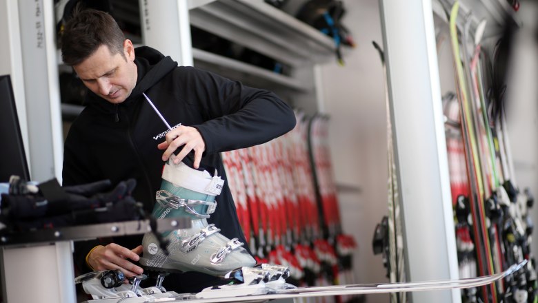 Ski school Lackenhof/Ötscher, © zVg Michael Nendwich