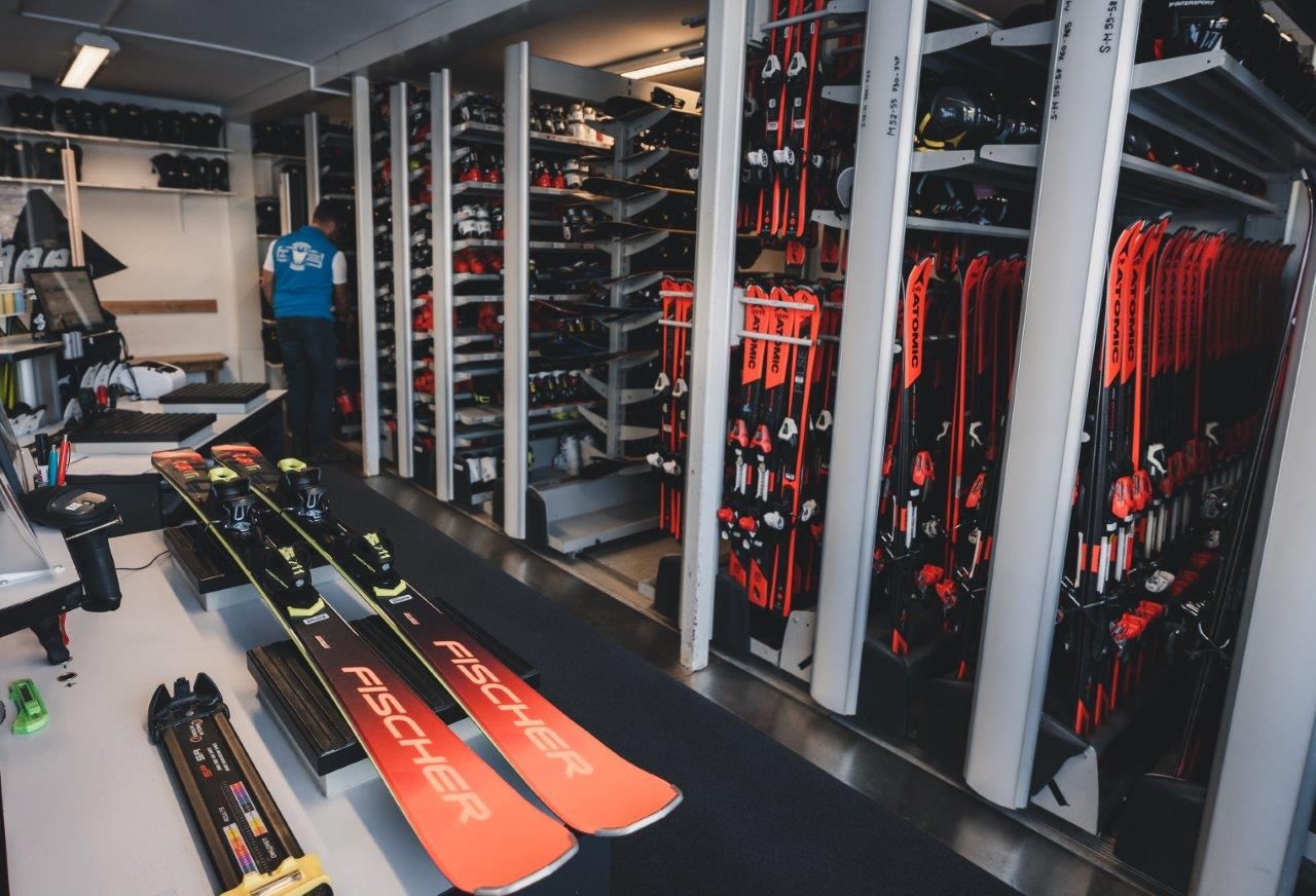 Skischule & Skiverleih Ötscher Lackenhof