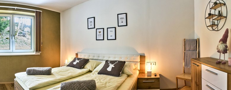 Ferienwohnung Kaminfeuer, &copy; Alois Spandl (&copy;FotoLois.com)