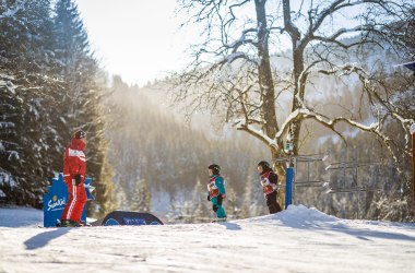 Skischule im Sunnypark, © Martin Fülöp