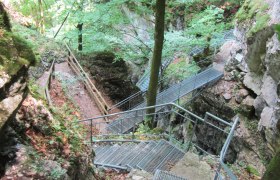 Erlebnissteiganlage, &copy; Mostviertel