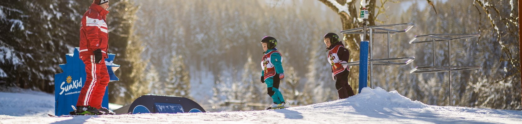 Skischule im Sunnypark, © Martin Fülöp