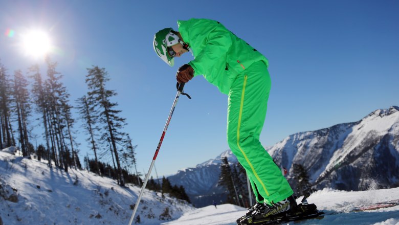 School ski day Lackenhof/Ötscher, © zVg Michael Nendwich
