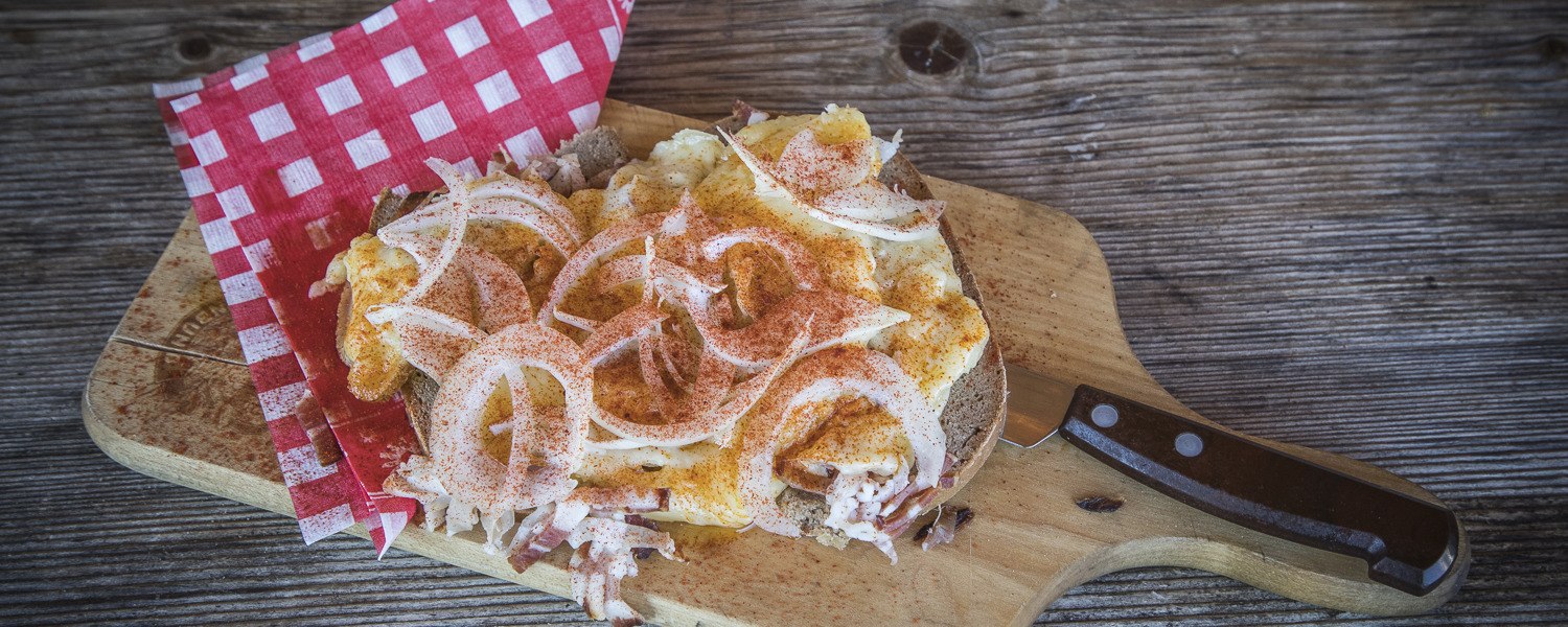 Zeit für eine Jause, © Theo Kust