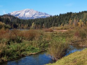 &Ouml;tscher view Erlaufstausee, &copy; weinfranz.at
