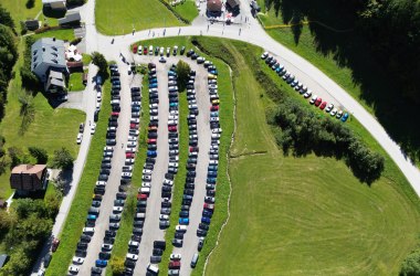 Pakplatz Ötscher