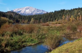 &Ouml;tscherblick Erlaufstausee, &copy; weinfranz.at