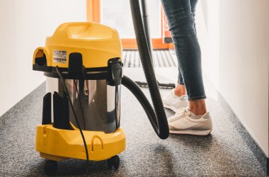 Reinigungskraft, © Gerald Demolsky