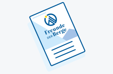 Freunde der Berge - (D)ein Bergbahn-Ticket, © Freunde der Berge