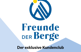 Freunde der Berge Kundenclub, © Freunde der Berge 