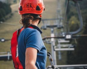 Seilbahntechnikerin 2, &copy; Gerald Demolsky