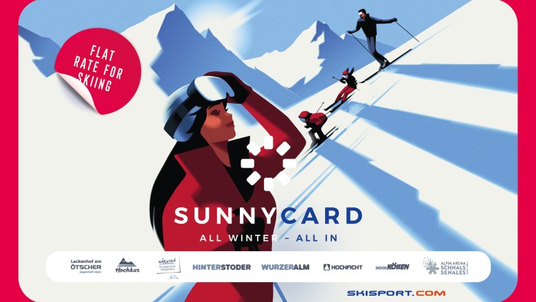 Sunny Card, © Sunny Card