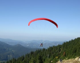 Paragleiter Ötscher, © Hochkar & Ötscher Tourismus GmbH