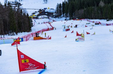 Rennen und Training am Ötscher, © Ludwig Fahrnberger