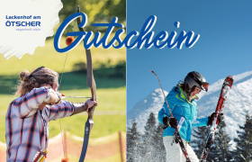 Gutschein Sujet