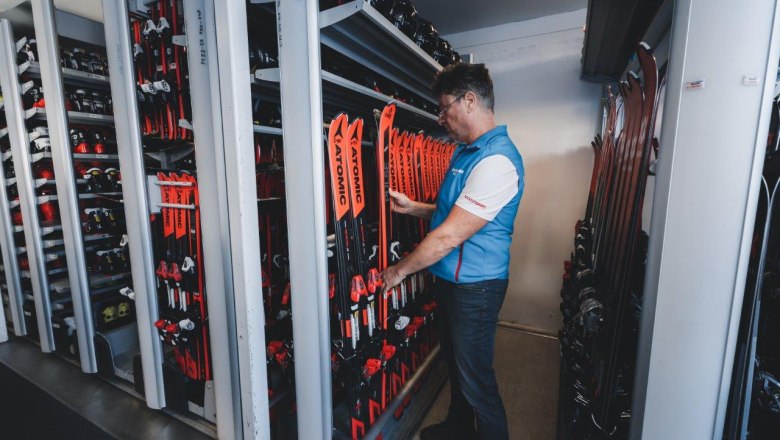 Ski school & ski rental Ötscher Lackenhof, © Gerald Demolsky