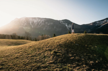 Yoga mit &Ouml;tscherblick, &copy; Gerald Demolsky 