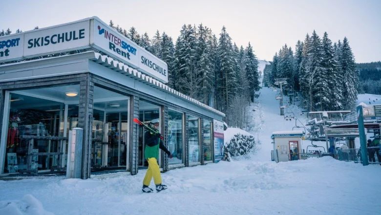 Skischule & Verleih Intersport