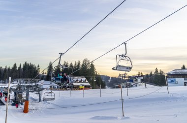 Kleiner Ötscher Sessellift