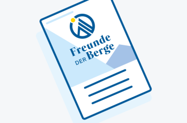 Freunde der Berge - (D)ein Bergbahn-Ticket, © Freunde der Berge