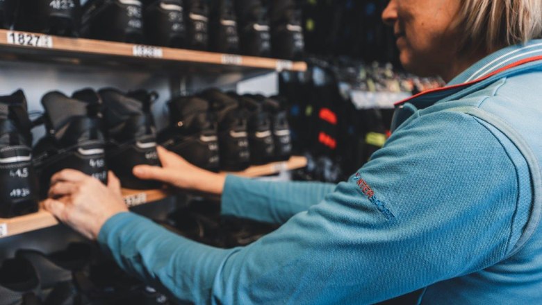 Ski school & ski rental Ötscher Lackenhof, © Gerald Demolsky