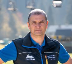 Mitarbeiterfoto Reinhard Wagner