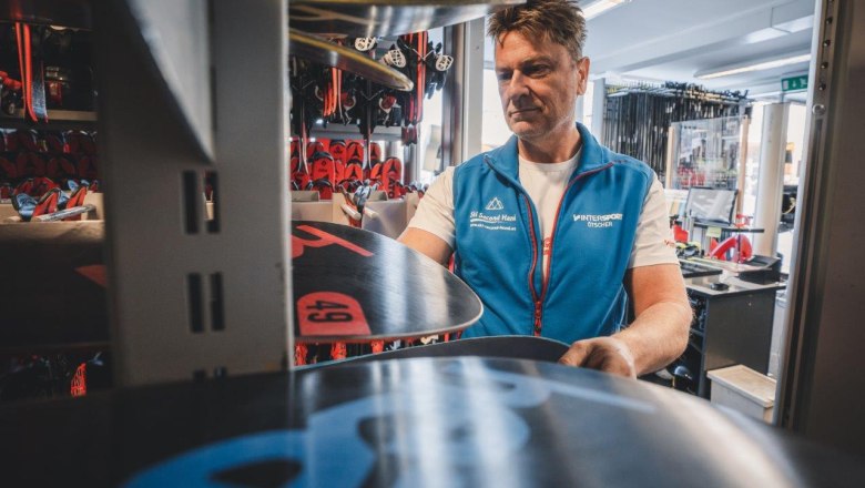 Ski school & ski rental Ötscher Lackenhof, © Gerald Demolsky